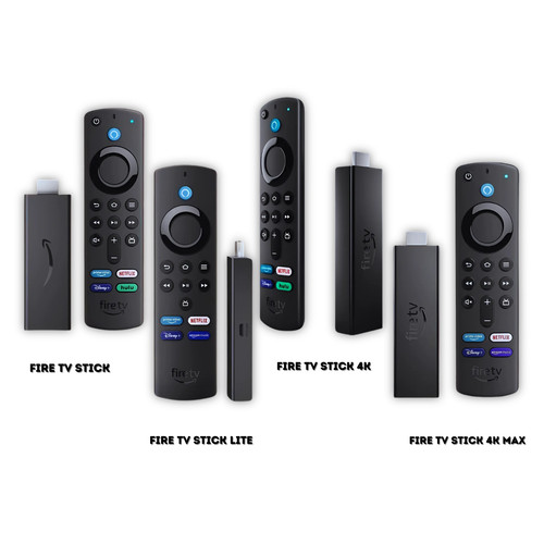 New amazon fire - stick, lite
