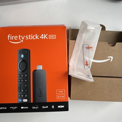 Amazon fire stick max - stick,
