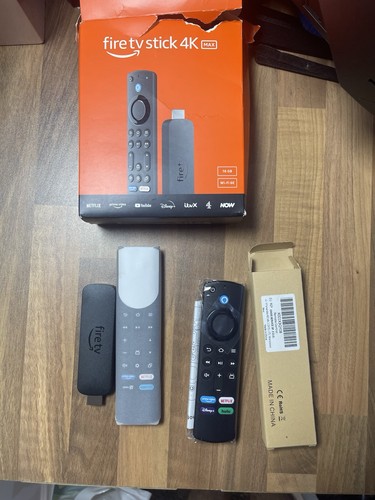 Amazon fire stick max 16gb - 4k,