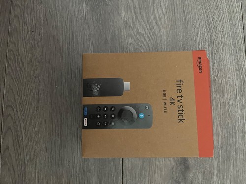 Amazon fire stick max - amazon, 4k
