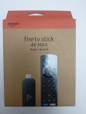 Amazon Fire TV Stick 4K Max