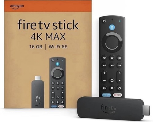 Amazon fire stick - amazon, 4k
