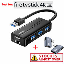 Firestick 4K Max Bundle