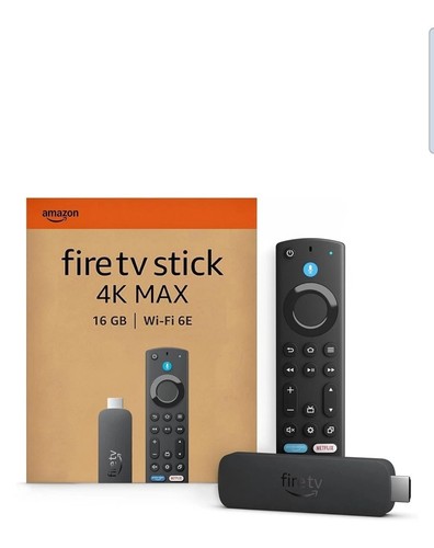 Amazon fire stick - tv, 4k