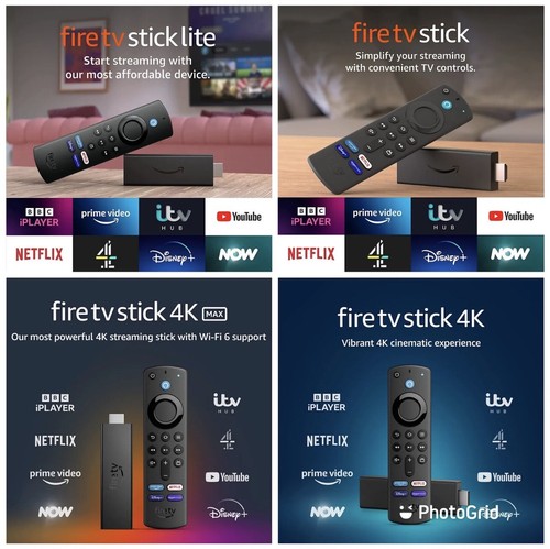 Amazon fire stick 2022 - amazon,