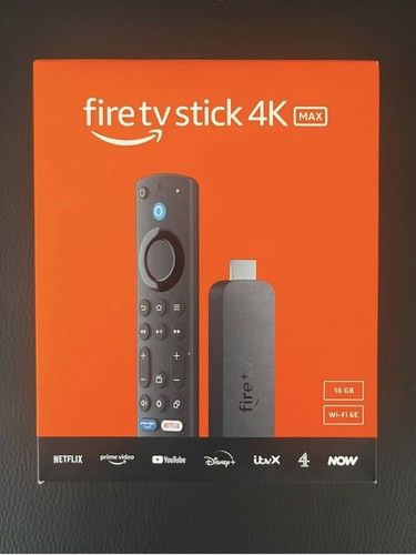 Amazon fire streaming stick - tv,