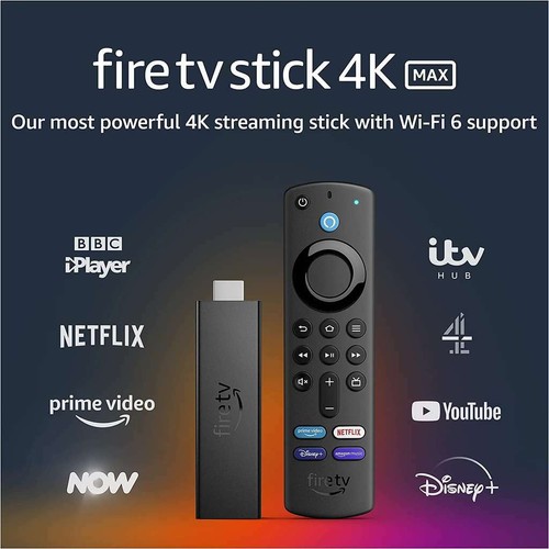 Amazon fire stick - amazon, 4k