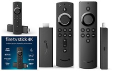 Amazon Fire TV Stick - CHOOSE