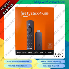 Amazon Fire TV Stick 4K Max