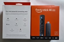 Amazon Fire TV Stick 4K Max