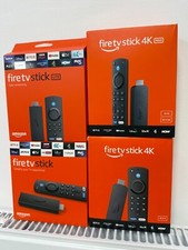 NEW Amazon Fire TV Stick |