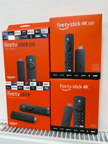 New amazon fire stick - amazon, tv