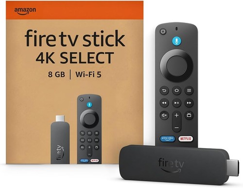 Amazon fire stick max - amazon,