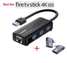Firestick 4K Max Bundle