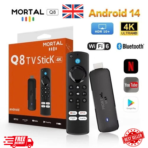Fire stick max - tv, gen