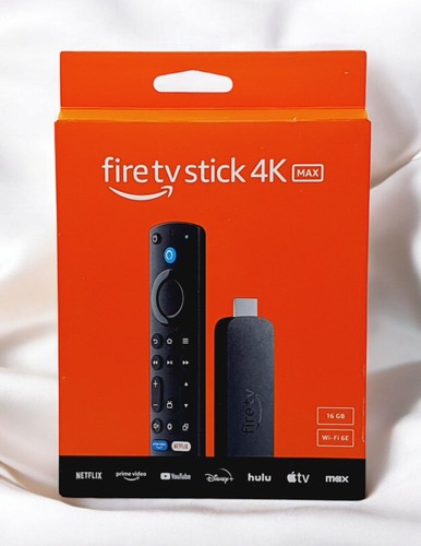 Amazon fire stick max - amazon, 4k