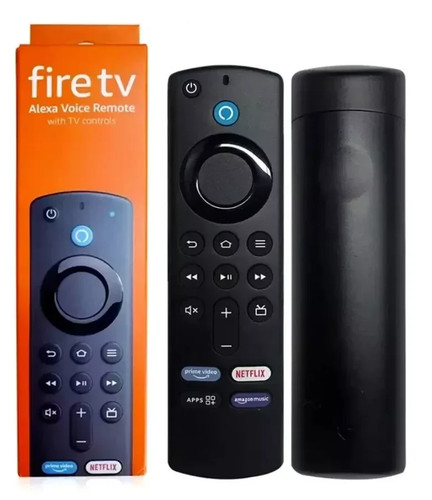 Amazon voice remote control - remote,
