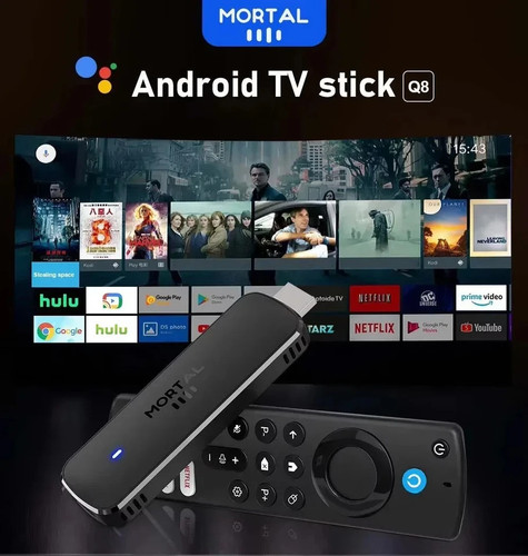 Fire stick max - 4k,