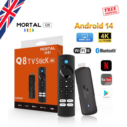 Fire stick max 2nd gen - fire, tv