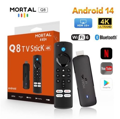 Fire stick max - 4k, 2nd