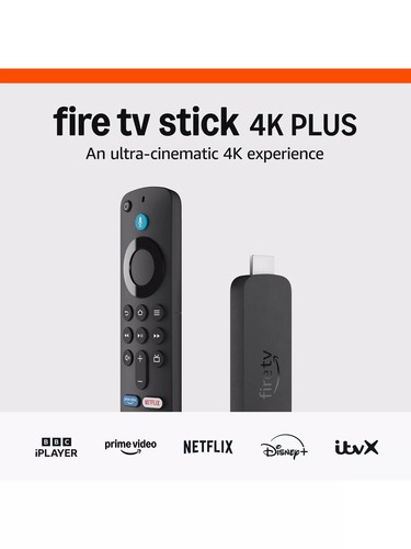 Amazon fire stick max - stick, 4k