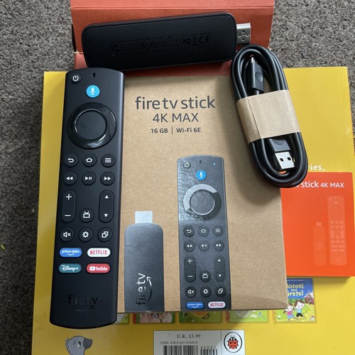 Original amazon fire stick - fire,