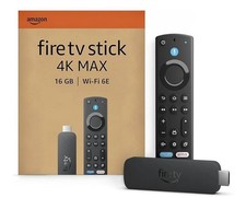 Amazon Fire TV Stick 4K Max