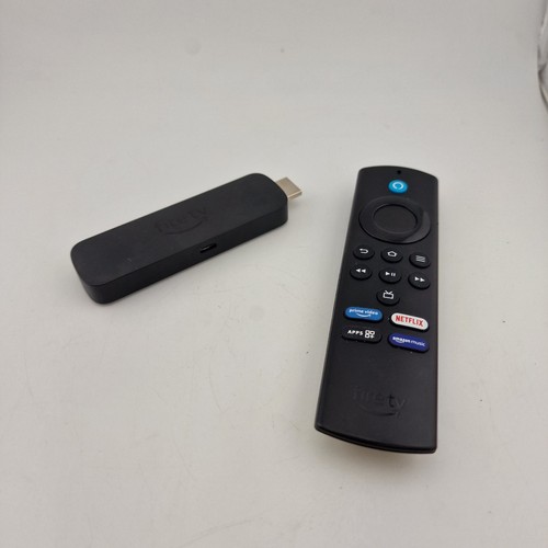 Amazon fire stick max - tv, 4k