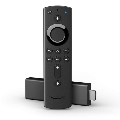 New amazon fire tv stick - tv,