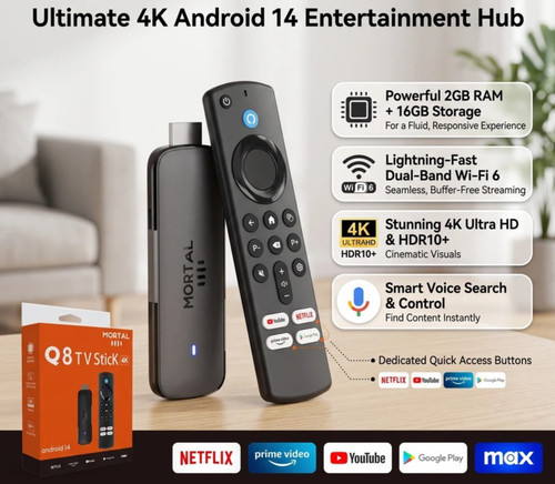 Fire stick max 2nd - tv,
