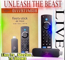 Amazon Fire TV Stick 4K MAX -