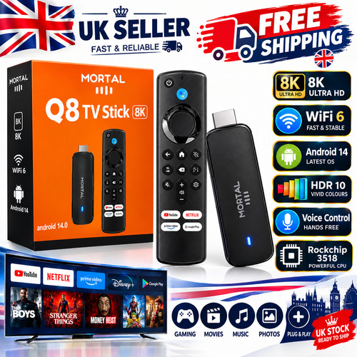Fire stick max media - stick,