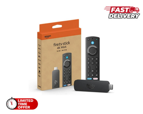 Amazon fire stick - 4k, max