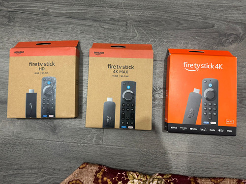 Amazon fire stick 3rd - amazon,
