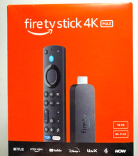 Amazon Fire TV Stick 4K MAX