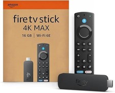 Amazon Fire TV Stick 4K Max