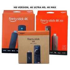 Amazon Fire Tv Stick HD - 4k