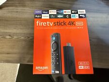 Amazon Fire TV Stick 4K Max |