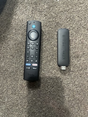 Amazon fire stick - tv, 4k