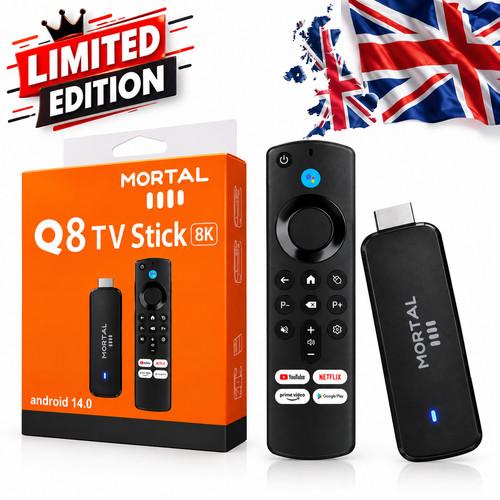 Fire stick max - max, 2nd