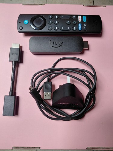 Amazon fire stick - stick, max