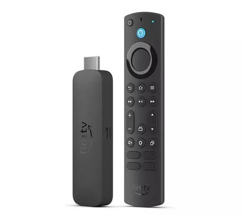 Amazon fire stick max - amazon, 4k