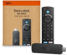 Amazon Fire TV Stick 4K Max