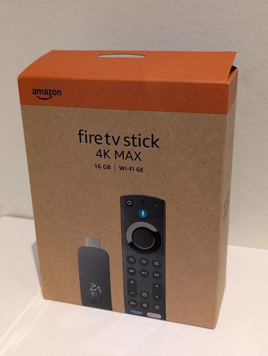 Amazon fire stick max - stick,