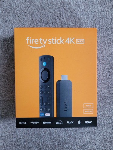 Amazon fire stick - stick, 4k