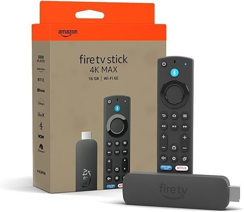 Amazon fire stick fi - tv, 6e
