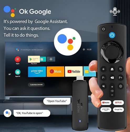 Fire stick max 2nd - tv,
