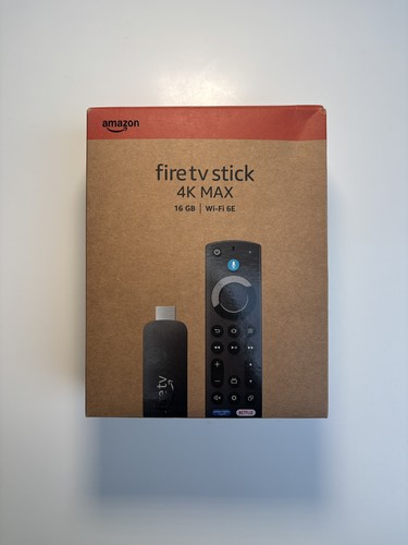 Amazon fire stick max - amazon, tv