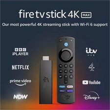 Amazon Fire Stick 4K Max TV