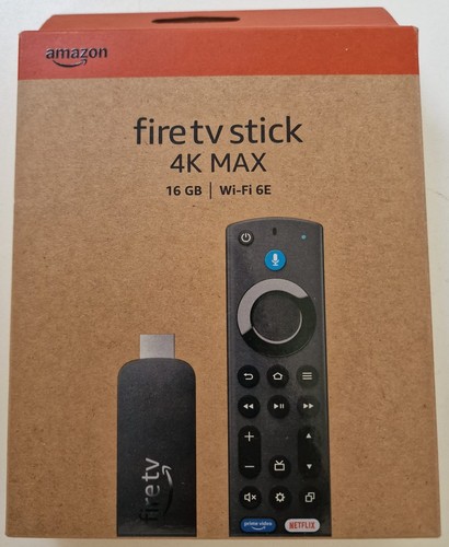 Amazon fire stick - amazon, 4k